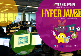 Hyper-casual oyun geliştirme maratonu Hyper Jam başlıyor