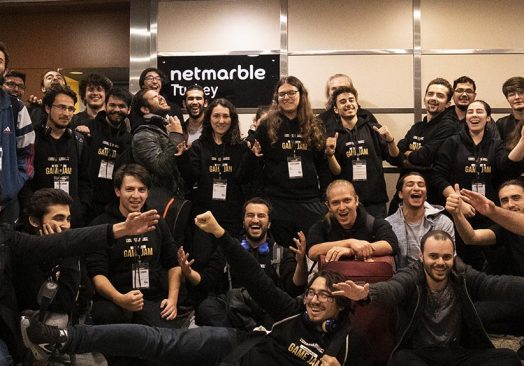 HyperJam’19 – İTÜ OTG x Netmarble EMEA